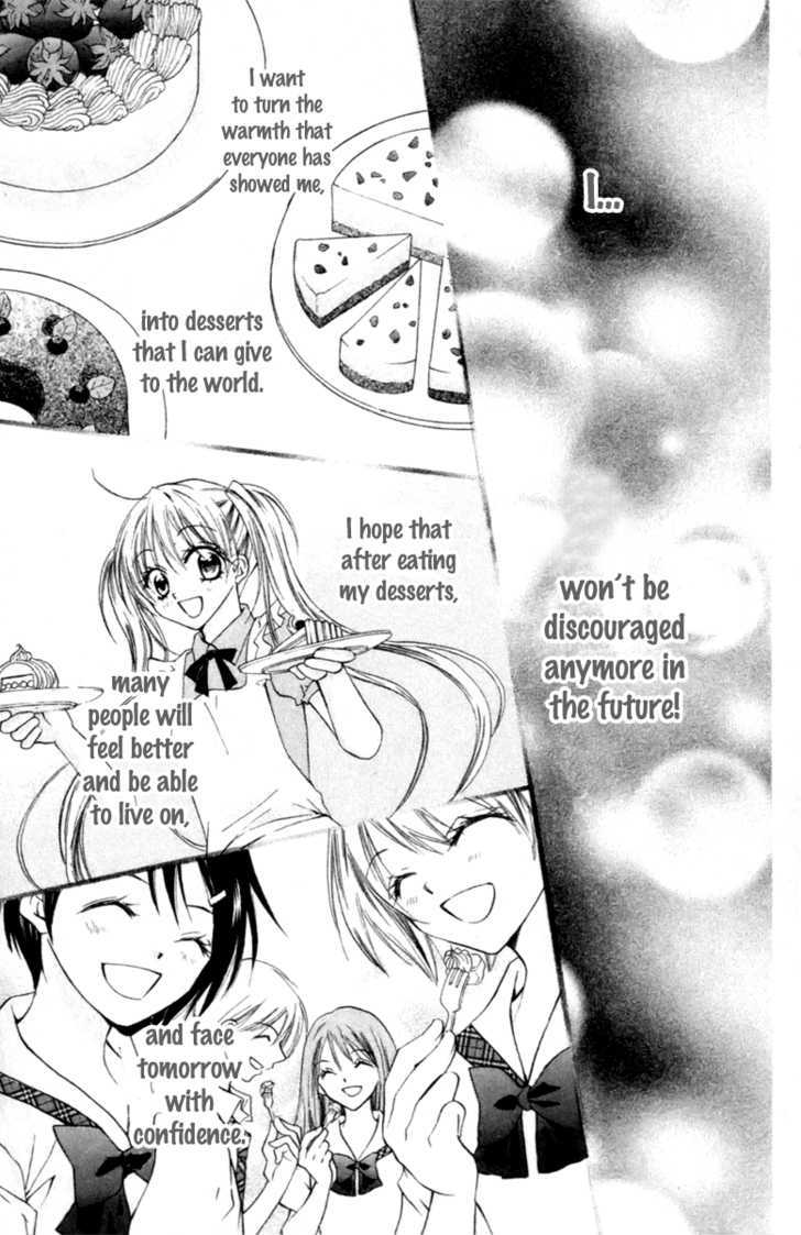 Kitchen Princess - Vol.10 Chapter 47 : Najika And Creme Brulee (End)