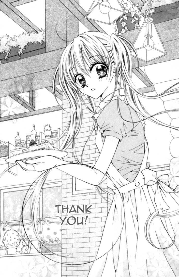 Kitchen Princess - Vol.10 Chapter 47 : Najika And Creme Brulee (End)