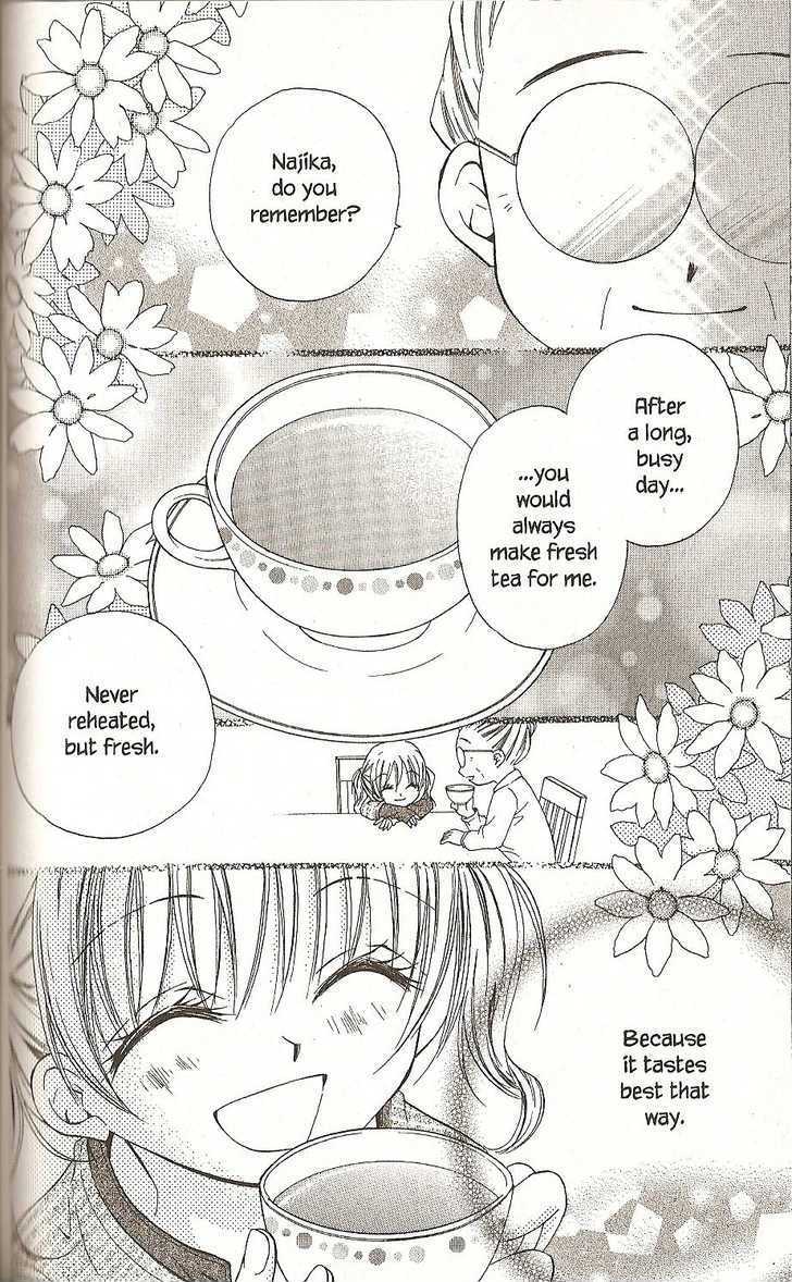 Kitchen Princess - Vol.8 Chapter 36 : Najika And The High Tea (Part 1)