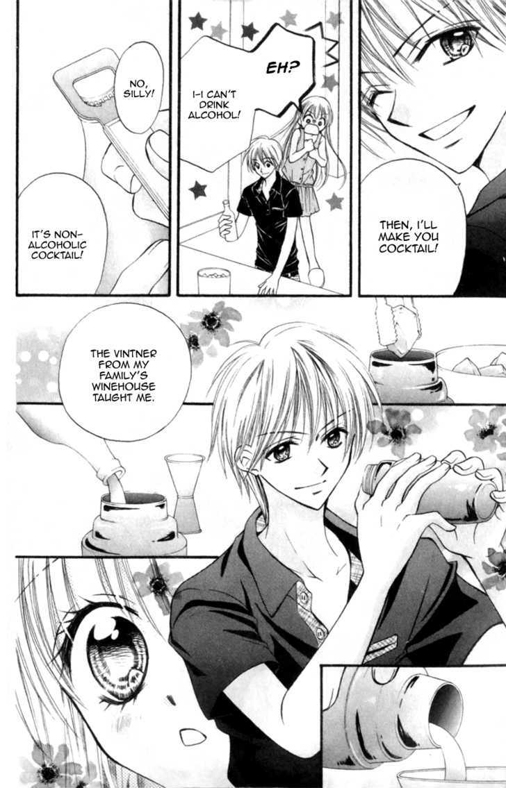 Kitchen Princess - Vol.10 Chapter 46 : Najika And Cocktail