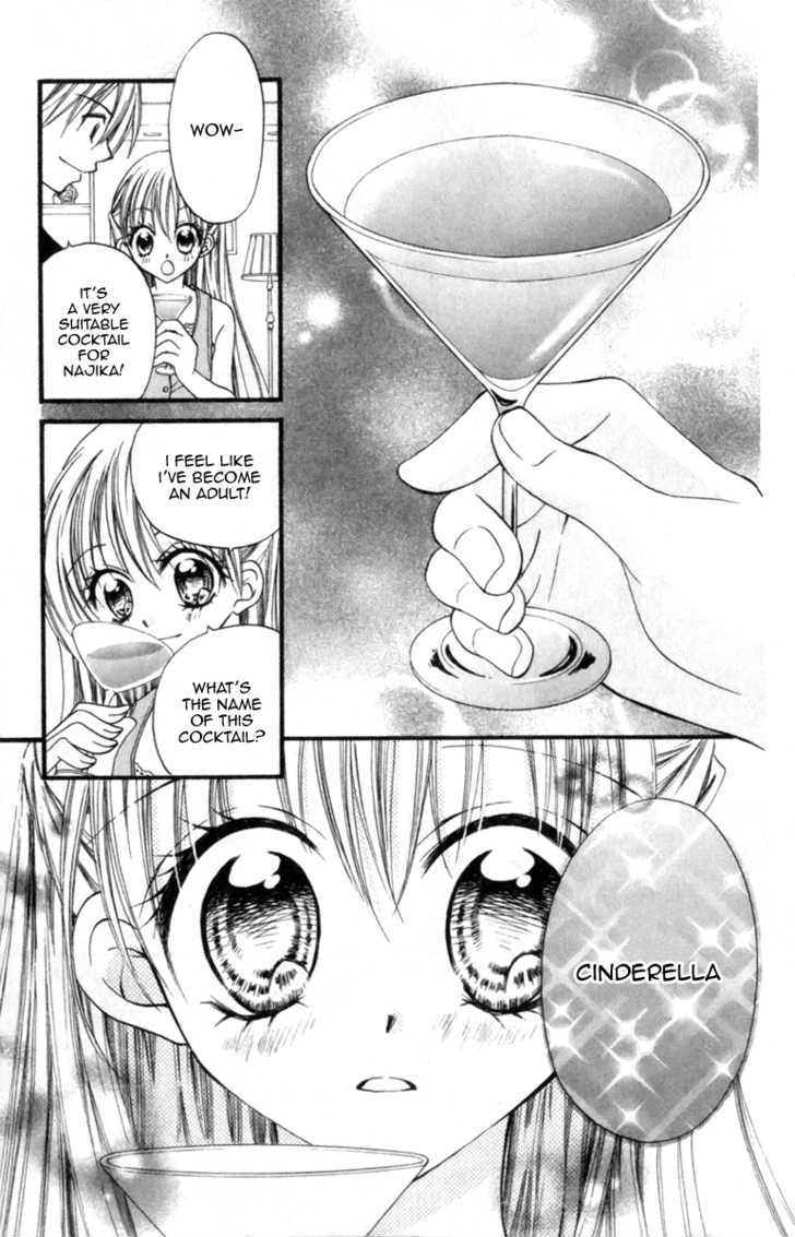 Kitchen Princess - Vol.10 Chapter 46 : Najika And Cocktail