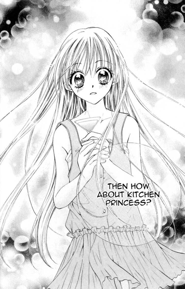 Kitchen Princess - Vol.10 Chapter 46 : Najika And Cocktail