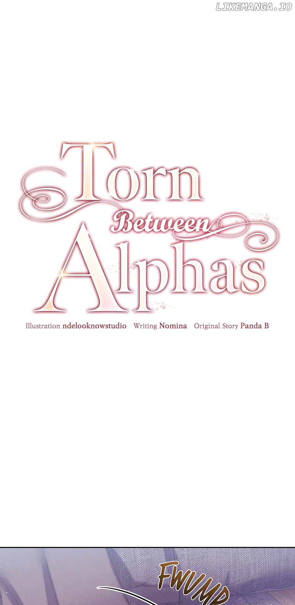 Torn Between Alphas - Chapter 38