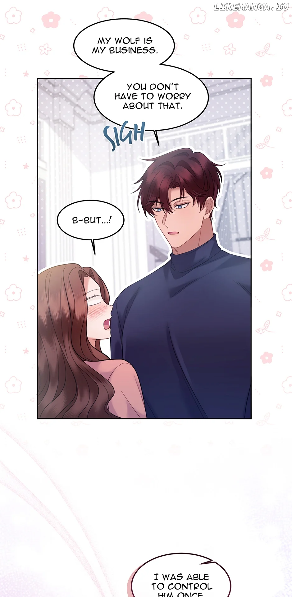 Torn Between Alphas - Chapter 40