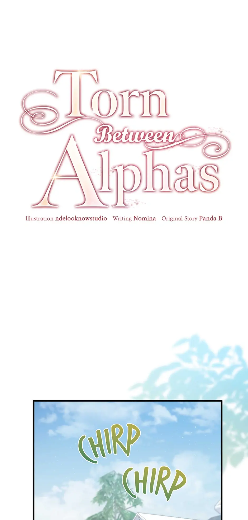 Torn Between Alphas - Chapter 42