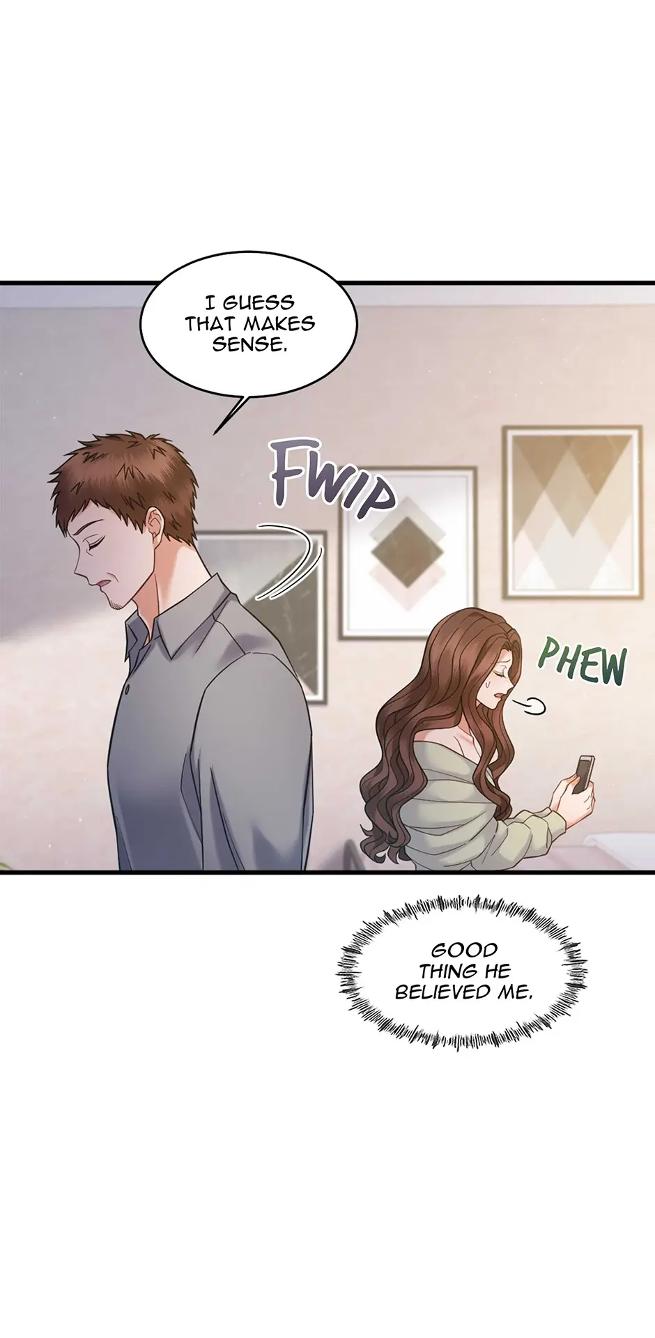 Torn Between Alphas - Chapter 44