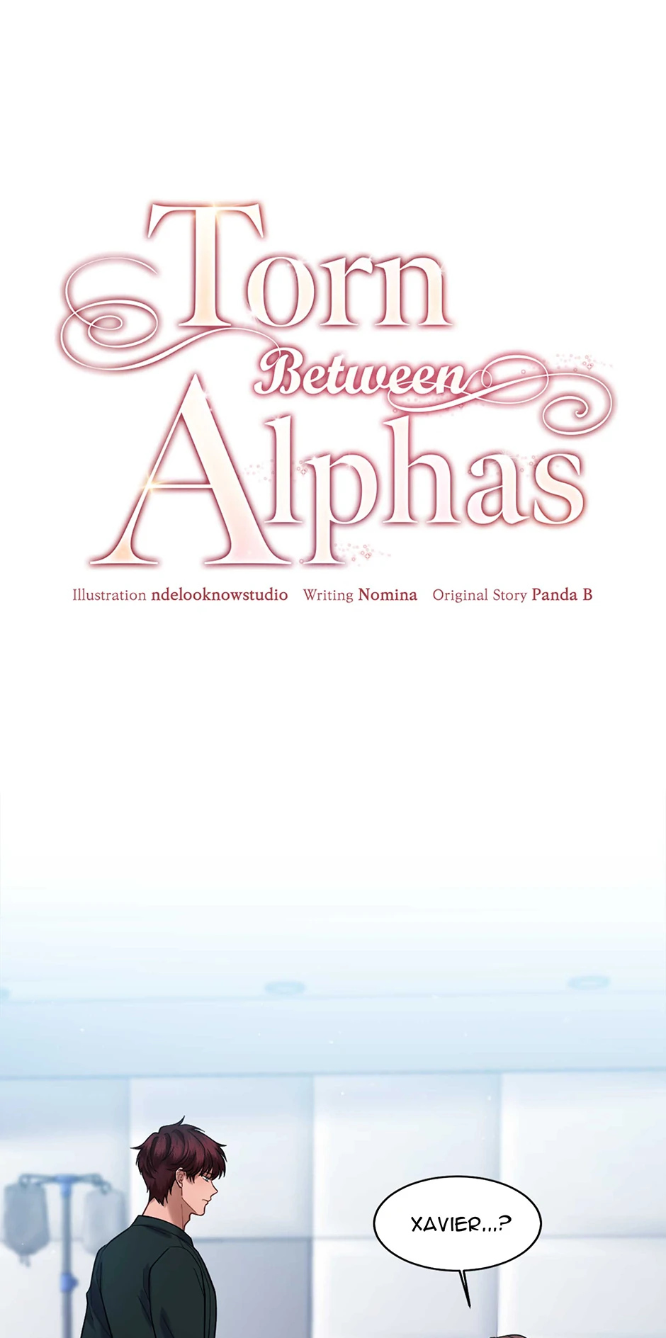 Torn Between Alphas - Chapter 47