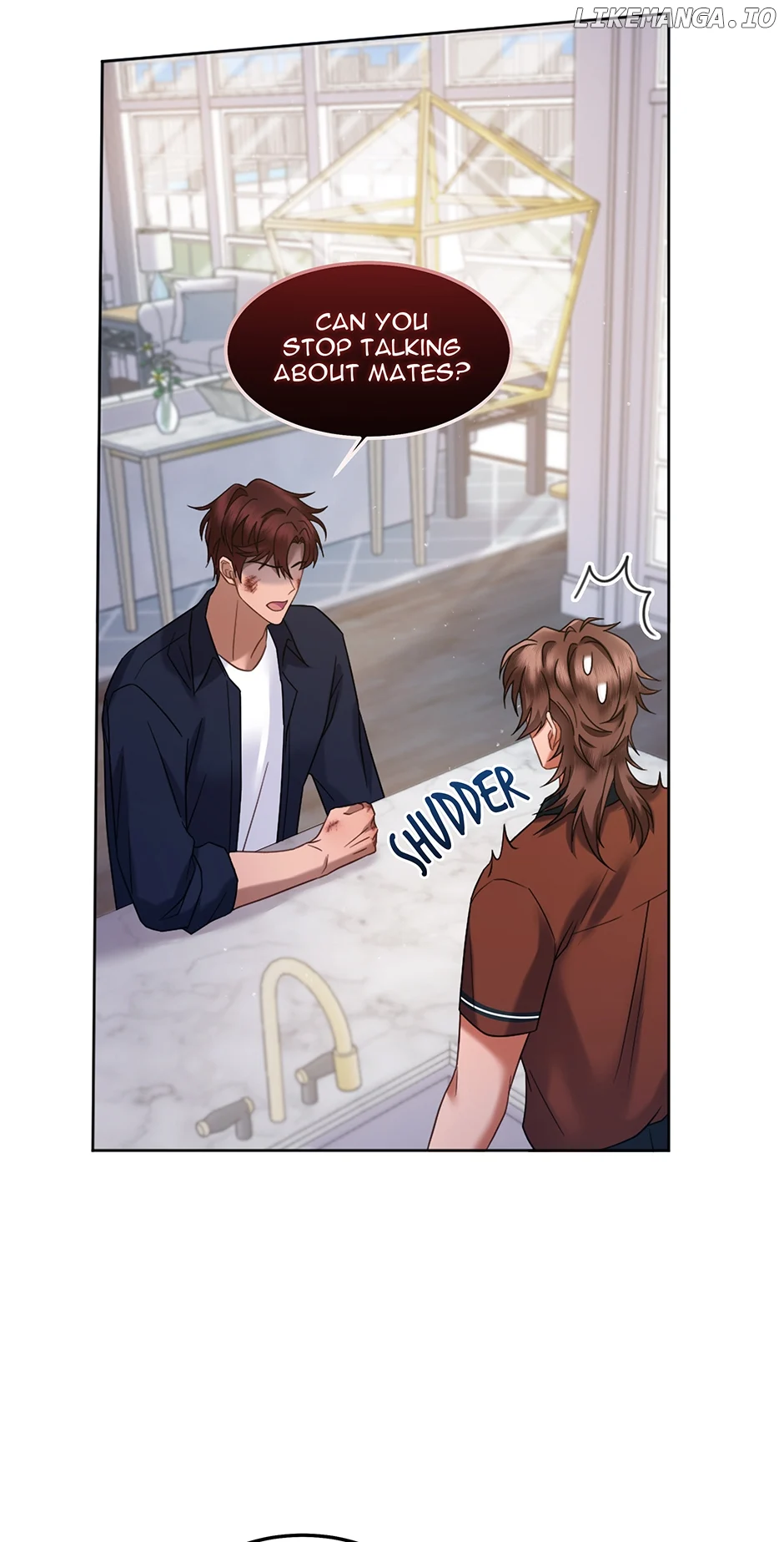 Torn Between Alphas - Chapter 36