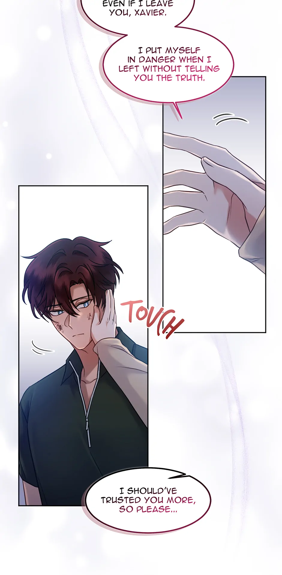 Torn Between Alphas - Chapter 37