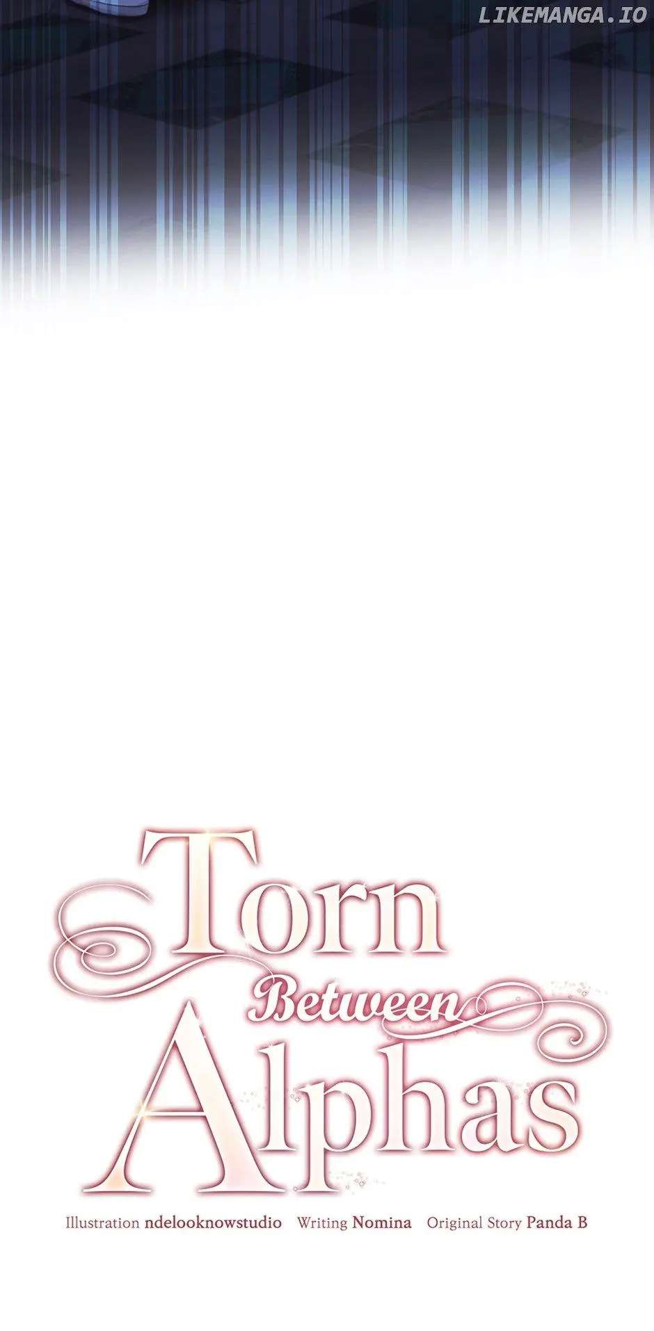 Torn Between Alphas - Chapter 28