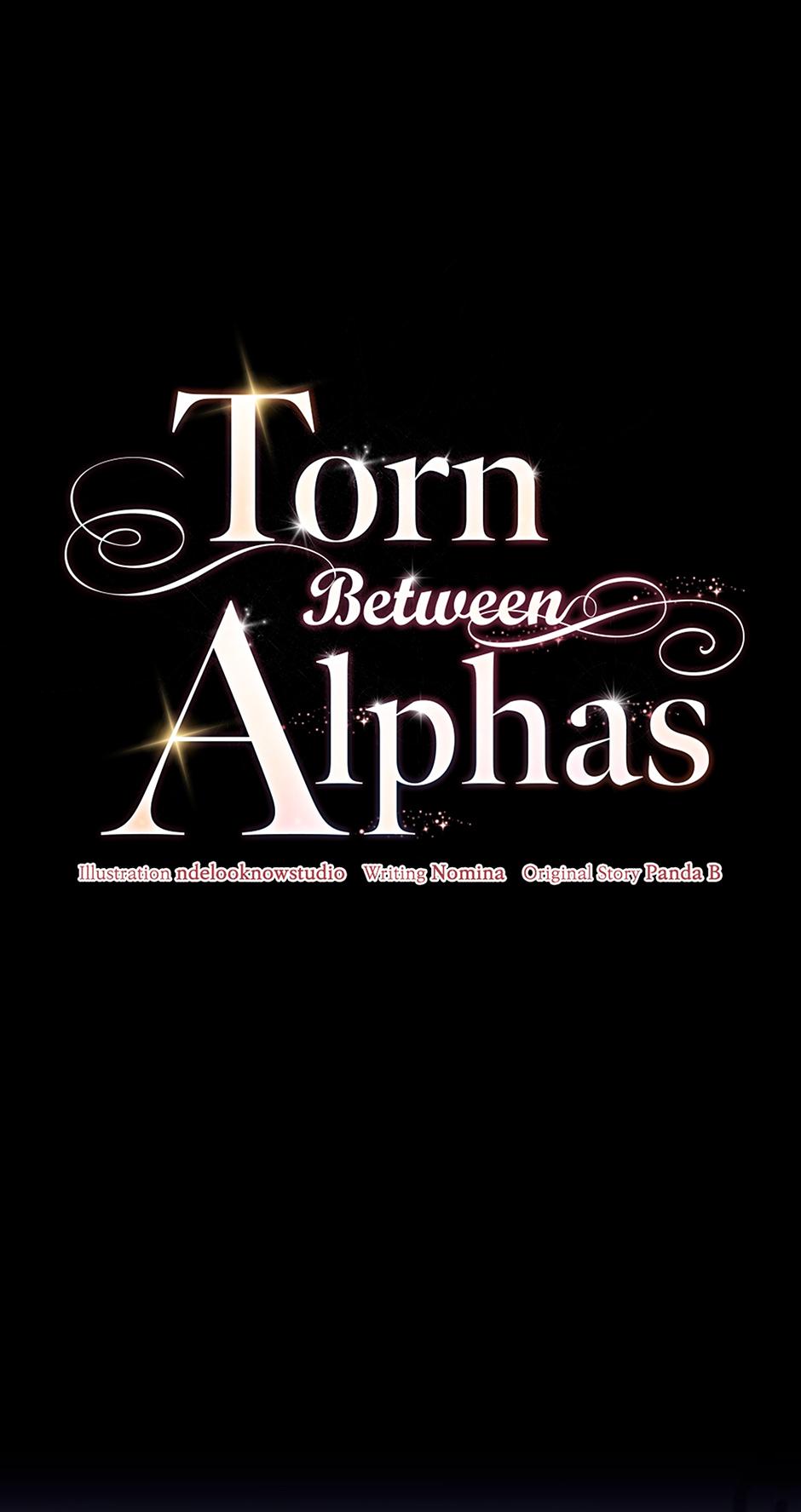 Torn Between Alphas - Chapter 34