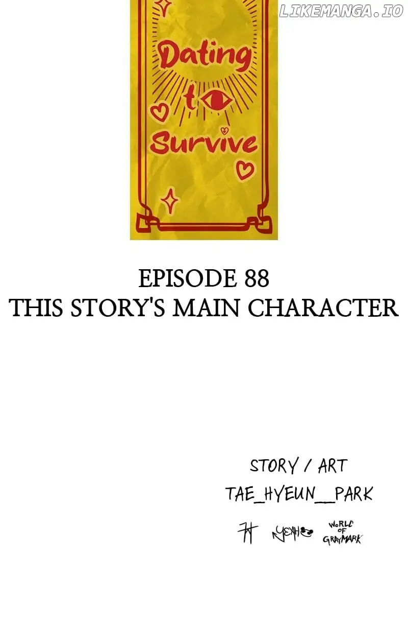 Dating To Survive - Chapter 88