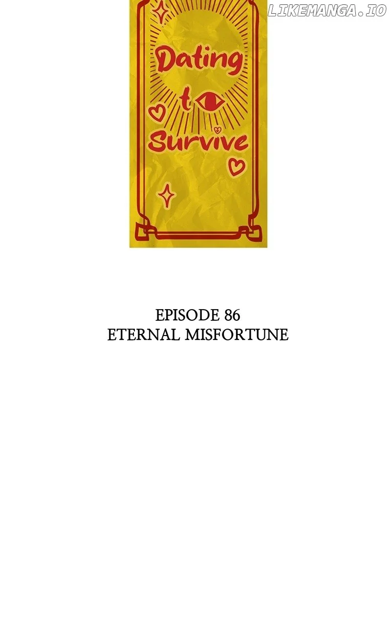 Dating To Survive - Chapter 86