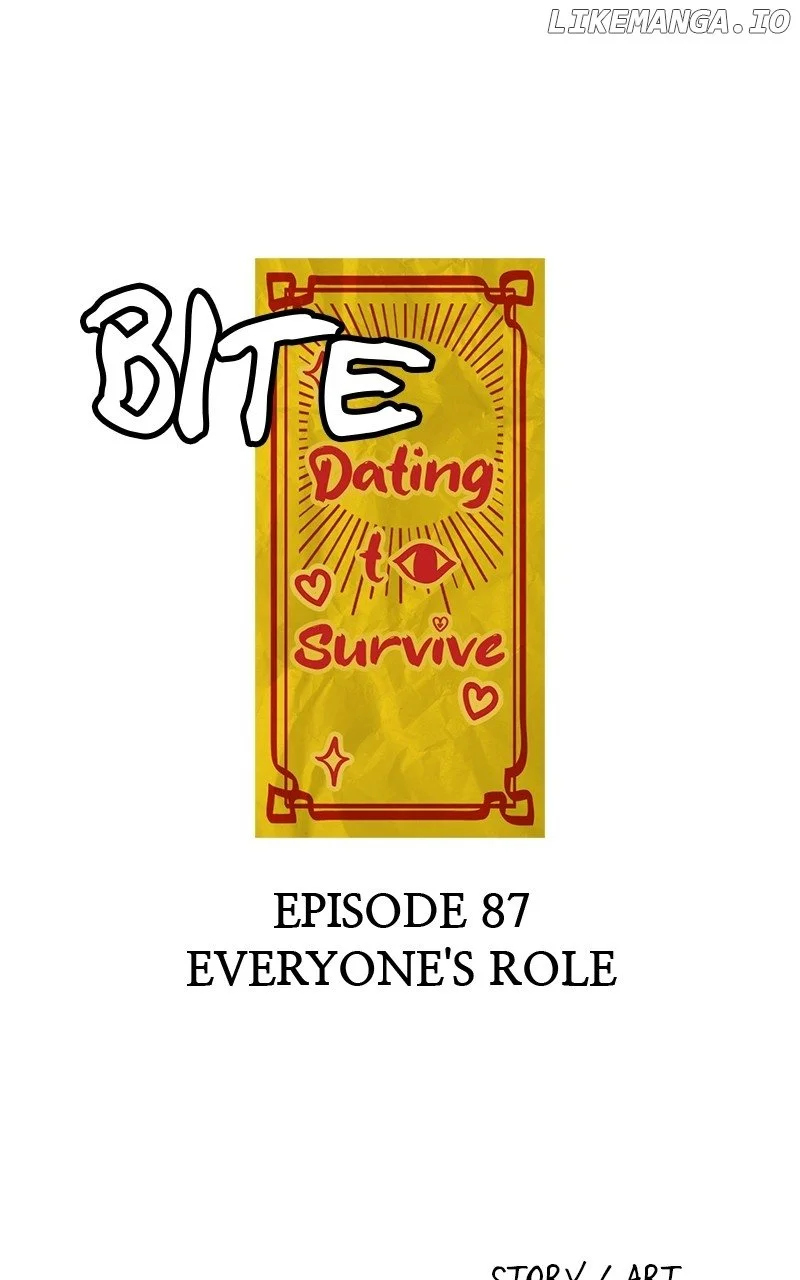 Dating To Survive - Chapter 87