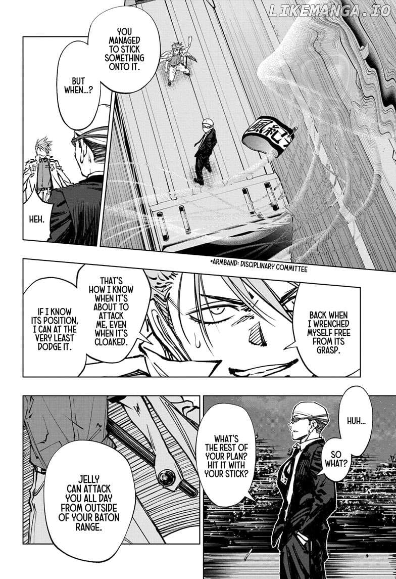 Kill Blue - Chapter 47