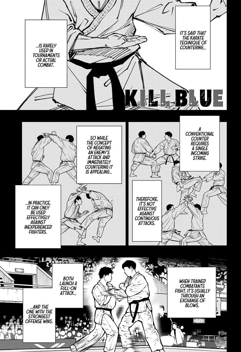 Kill Blue - Chapter 70