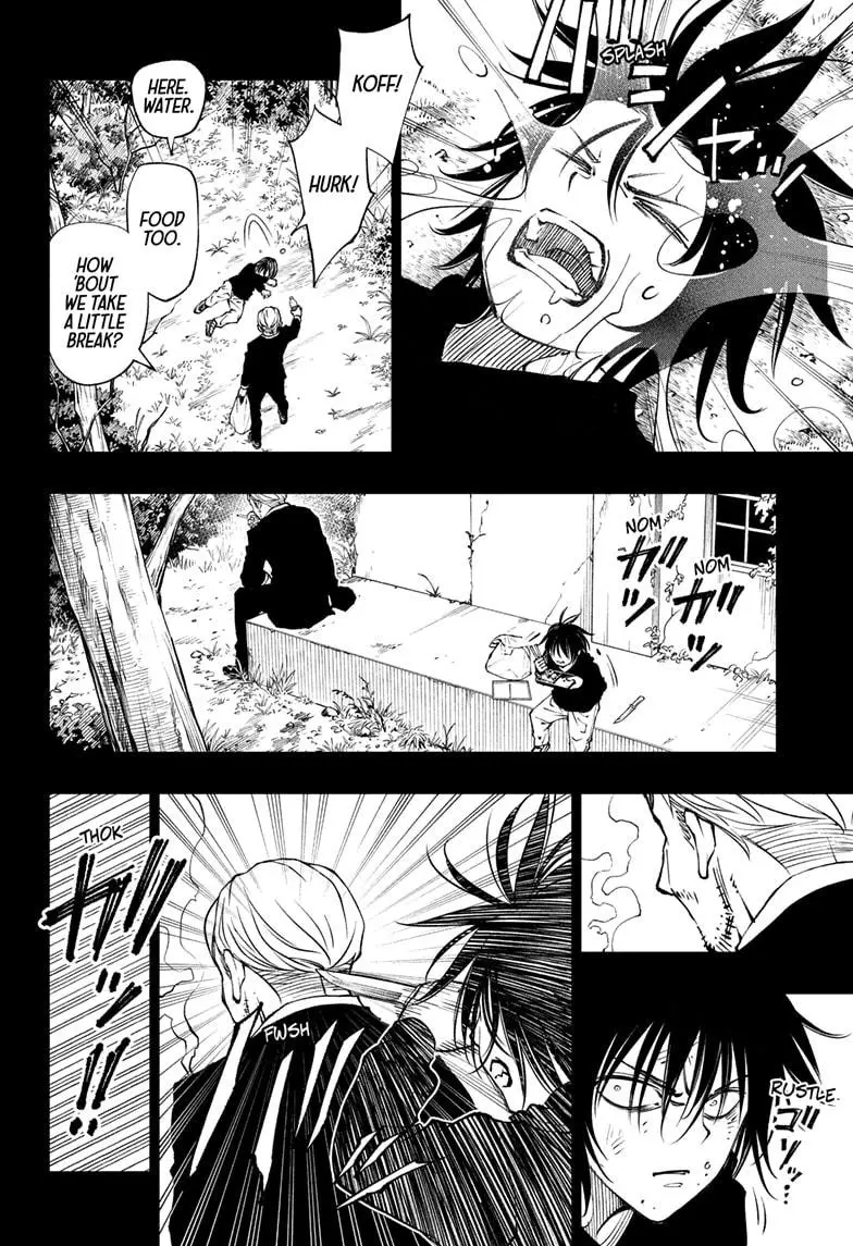 Kill Blue - Chapter 83