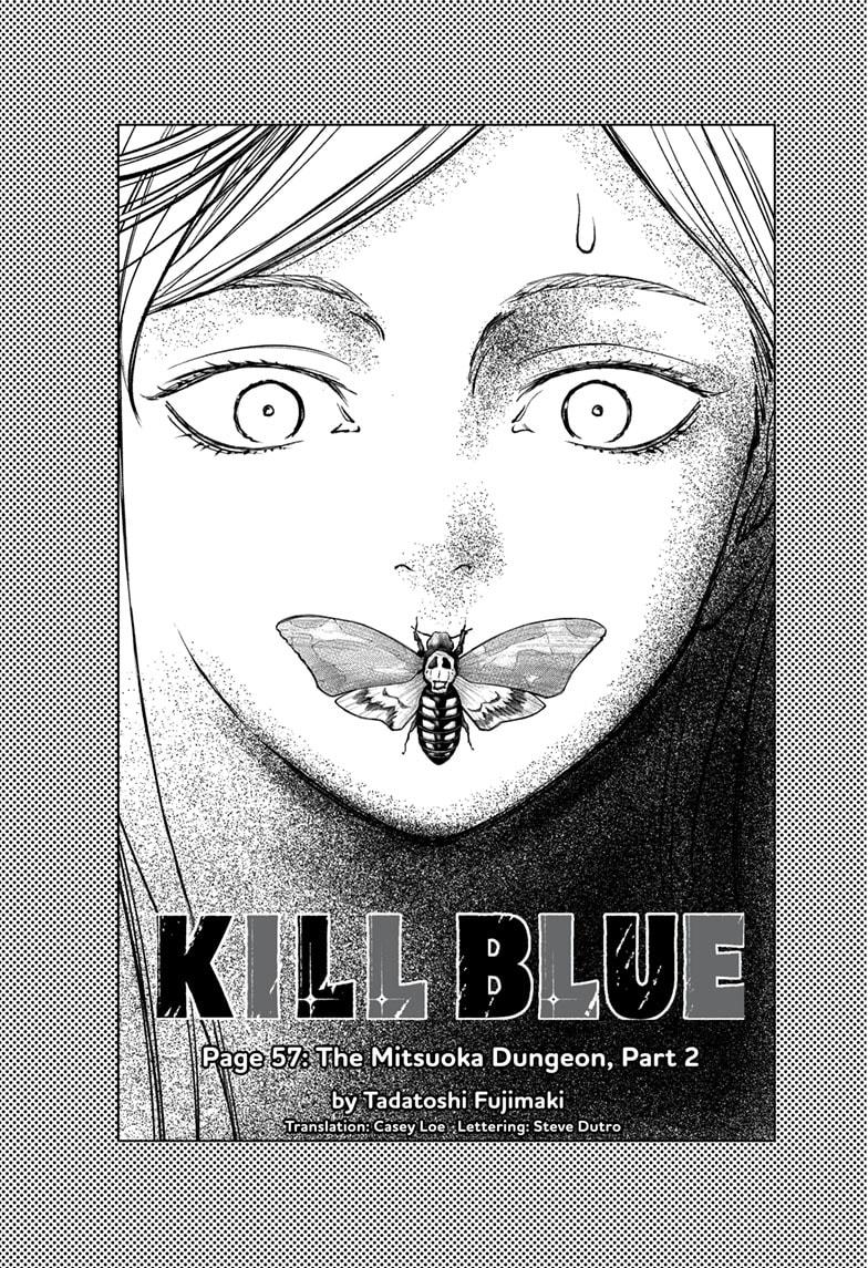 Kill Blue - Chapter 57