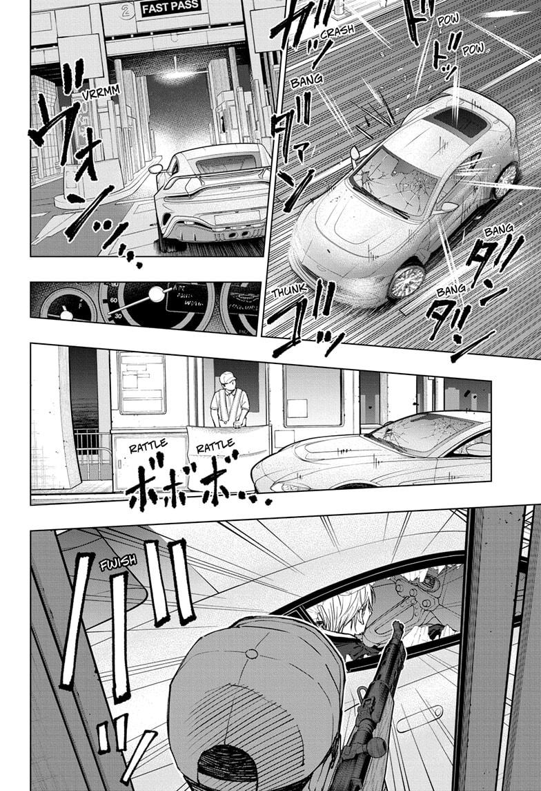 Kill Blue - Chapter 49