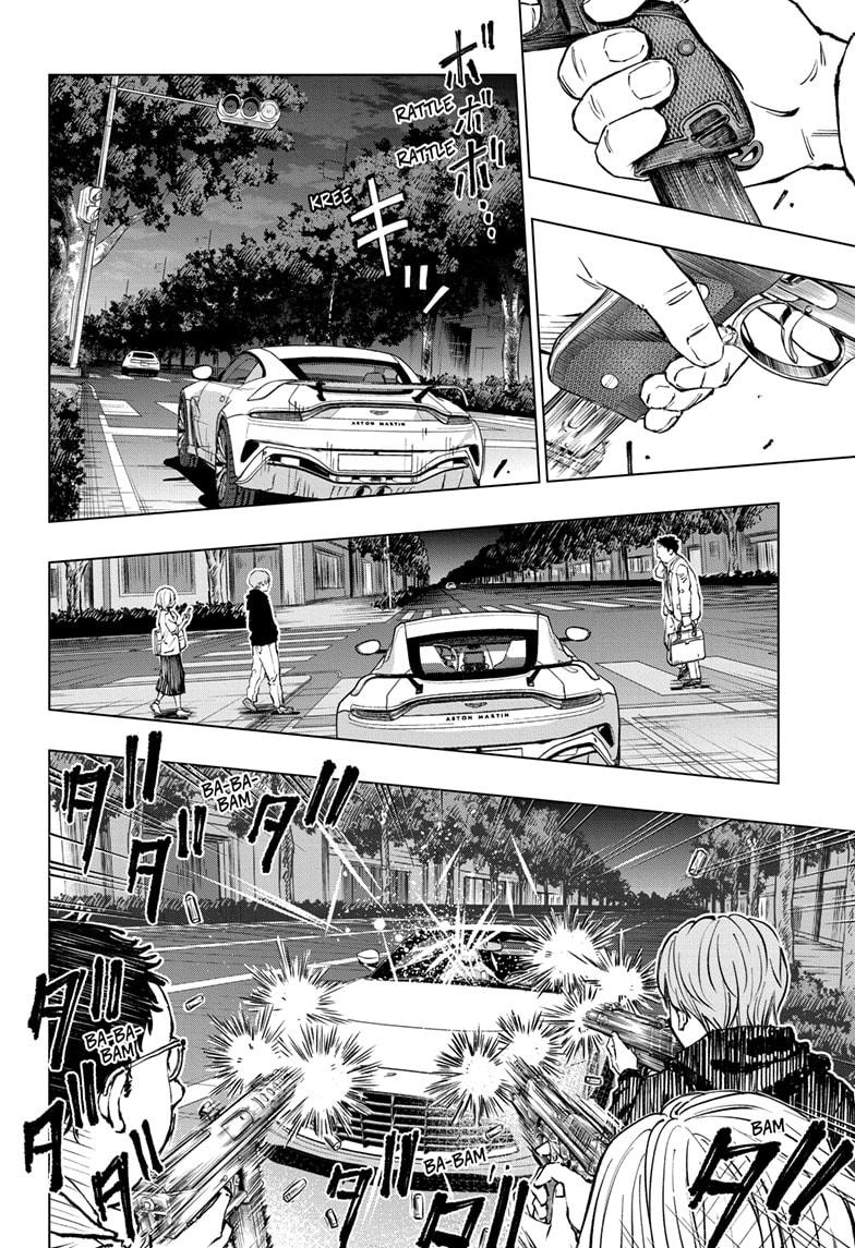 Kill Blue - Chapter 49