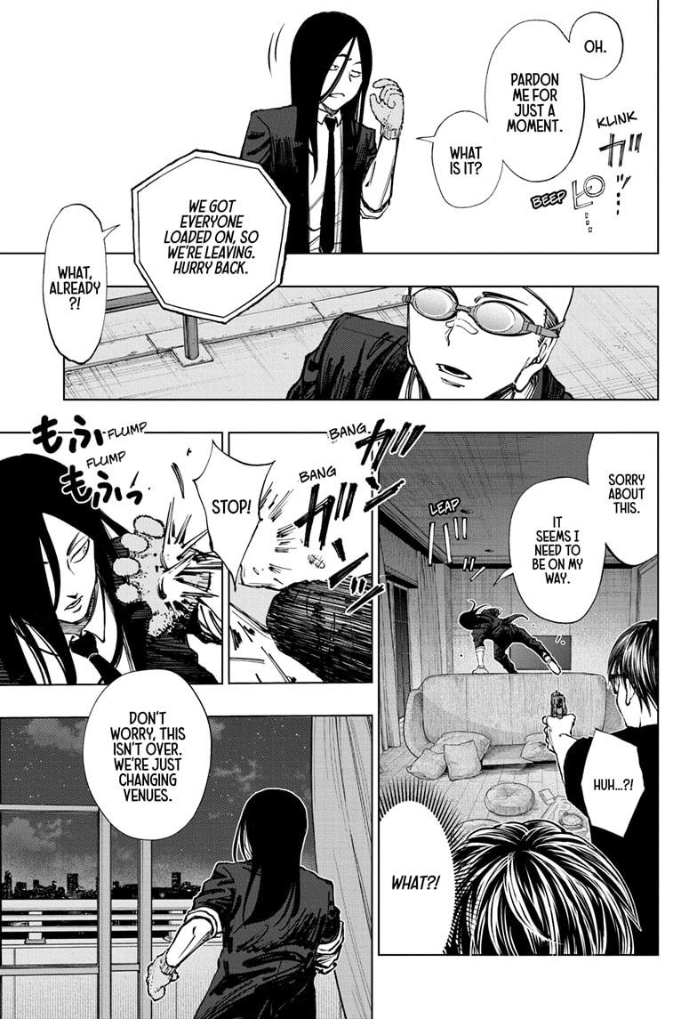 Kill Blue - Chapter 44