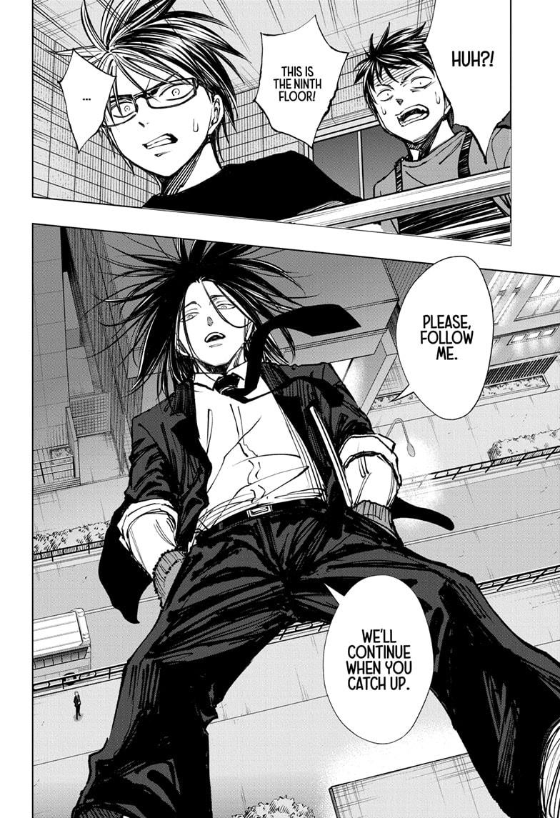 Kill Blue - Chapter 44