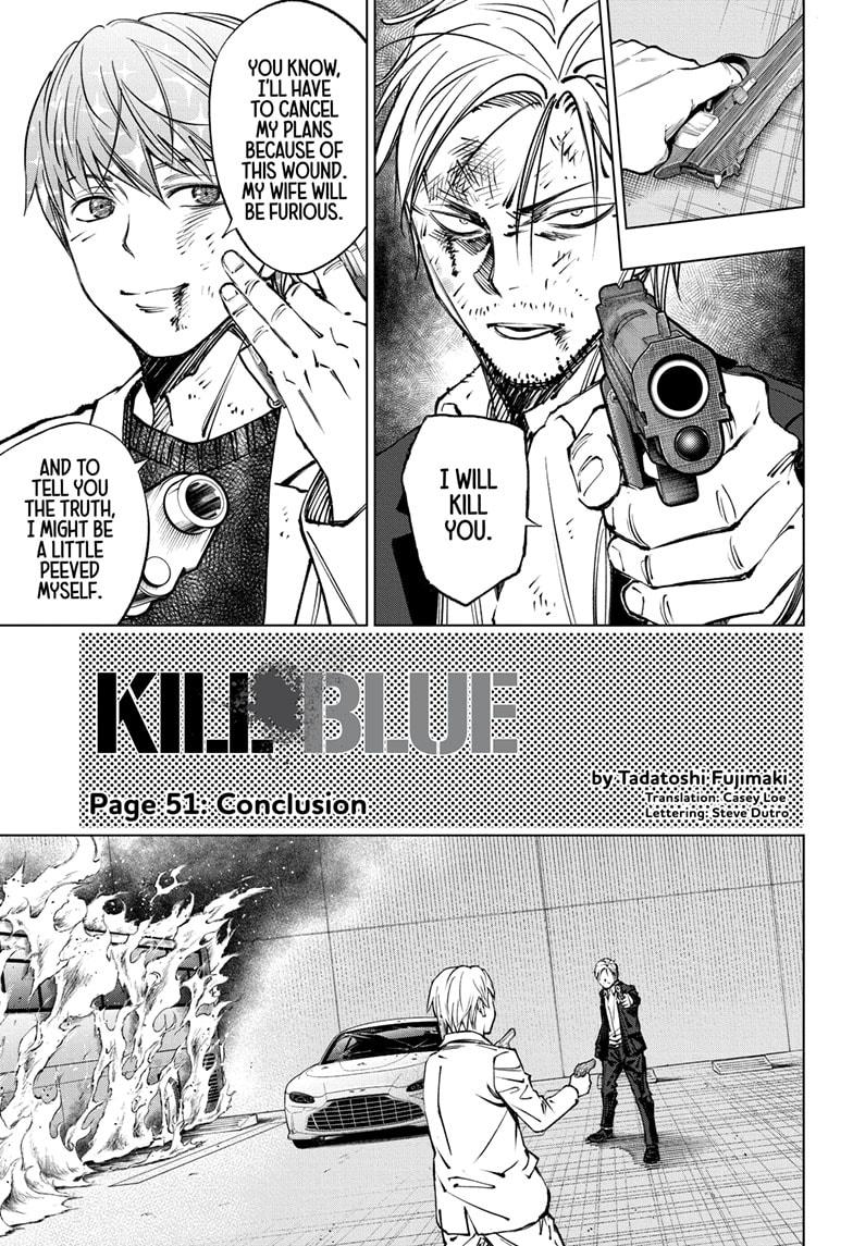 Kill Blue - Chapter 51