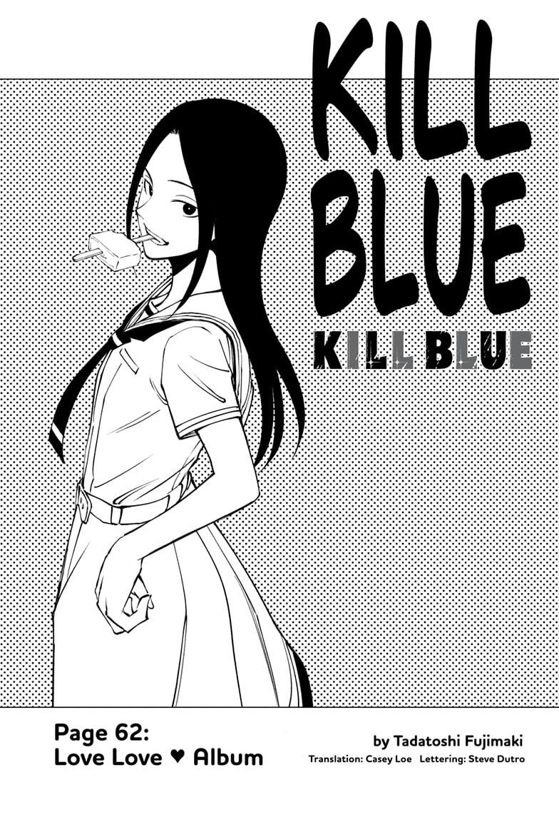 Kill Blue - Chapter 62