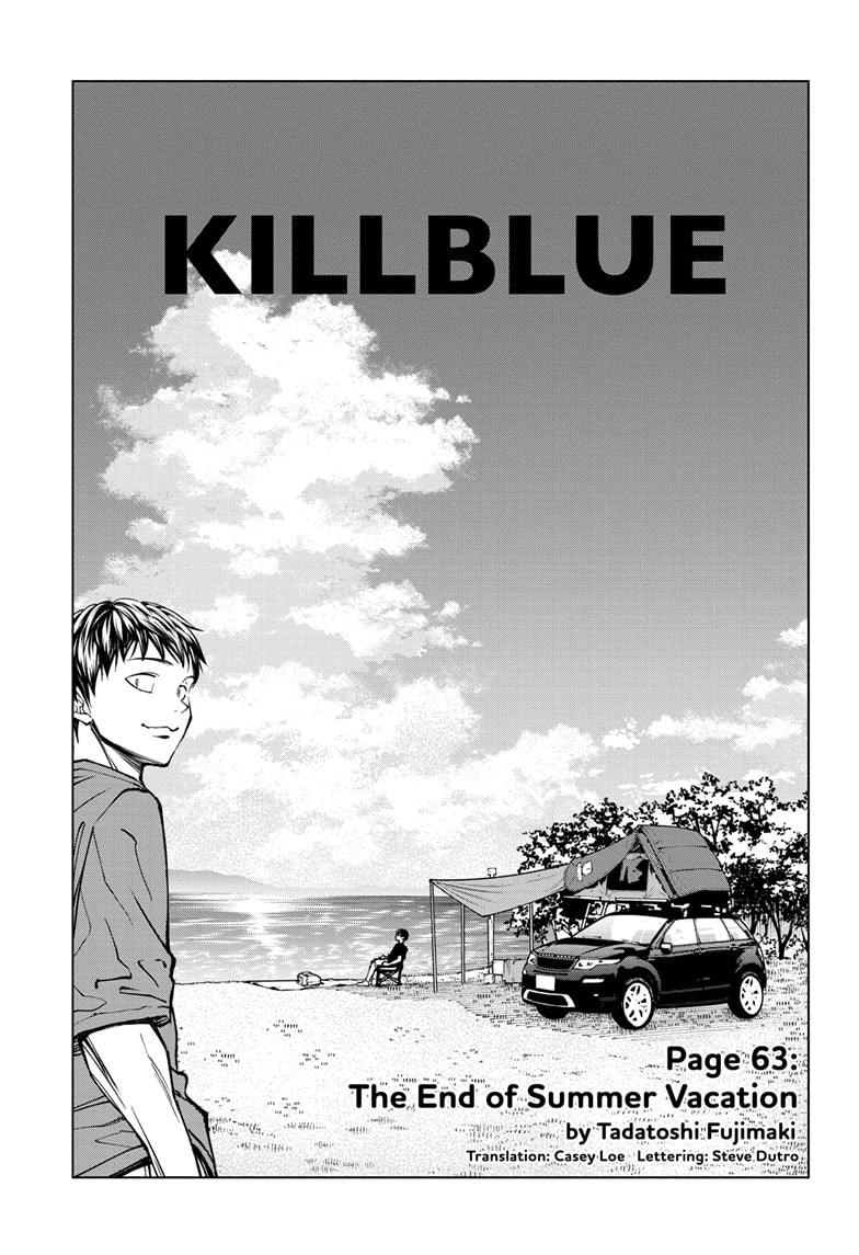 Kill Blue - Chapter 63