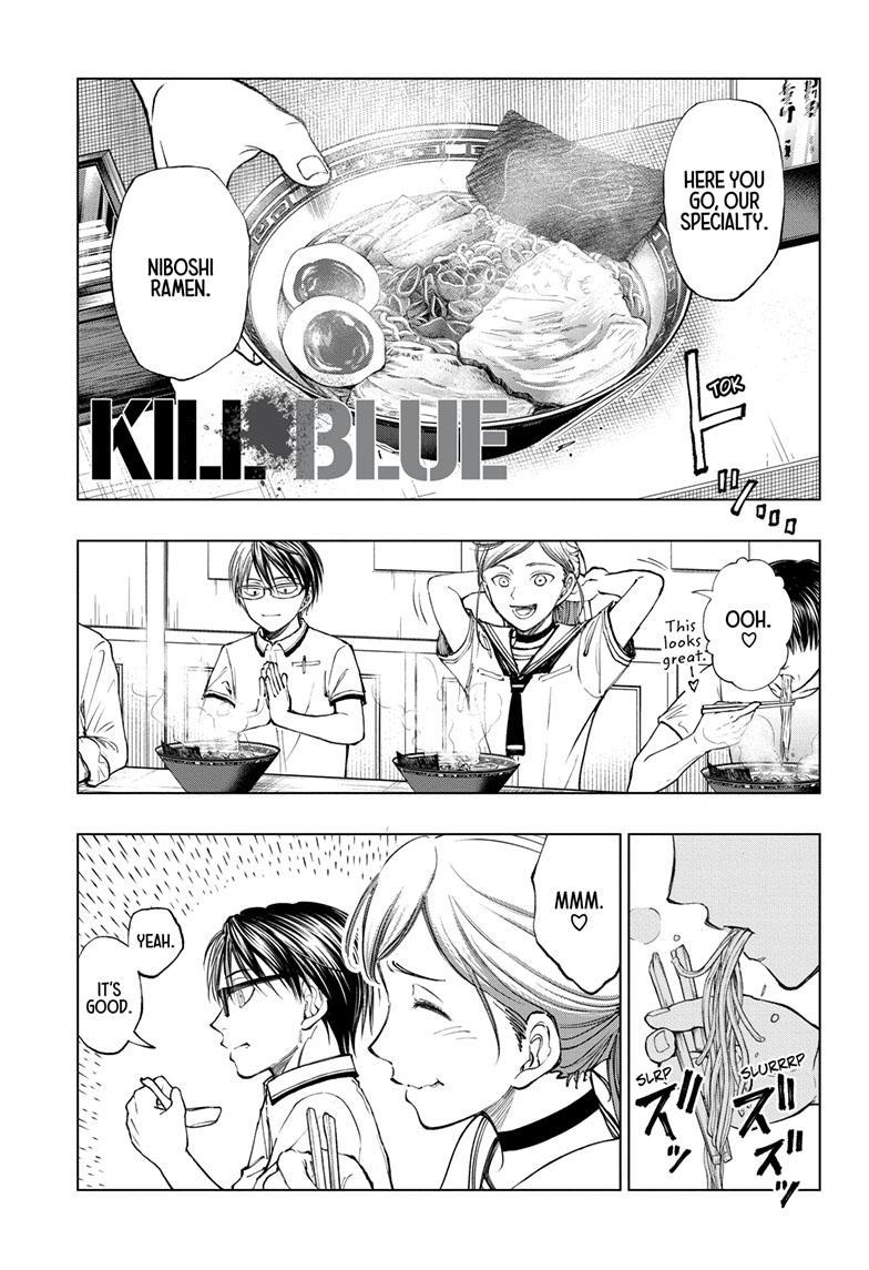 Kill Blue - Chapter 29