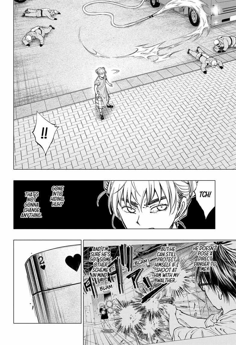 Kill Blue - Chapter 21