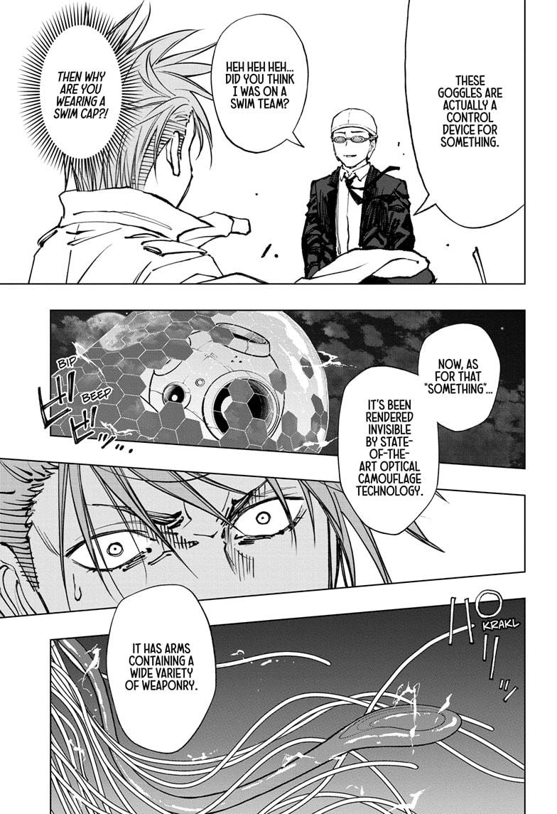 Kill Blue - Chapter 45