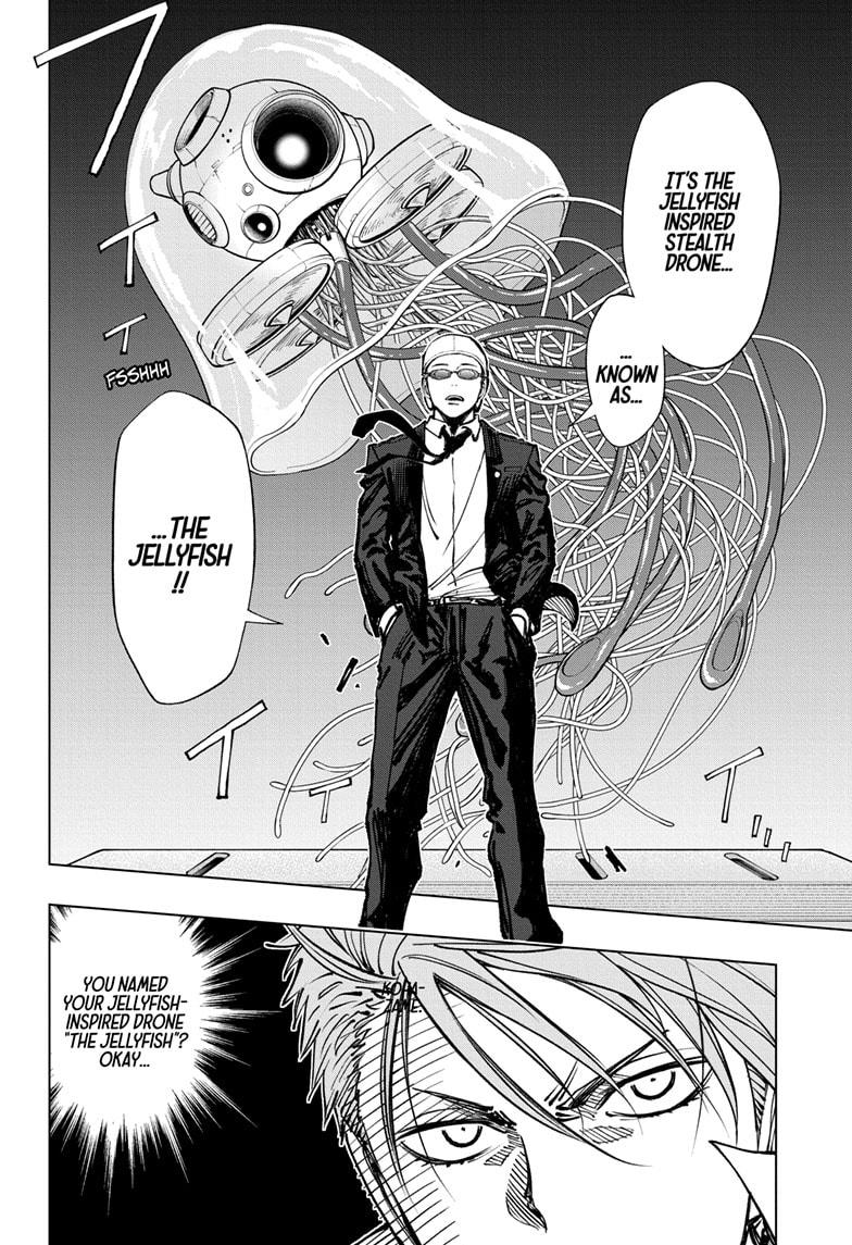 Kill Blue - Chapter 45