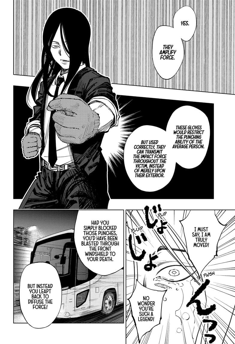 Kill Blue - Chapter 45