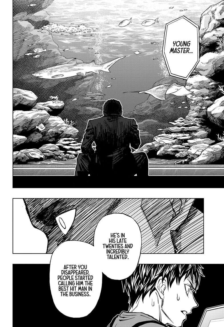 Kill Blue - Chapter 45