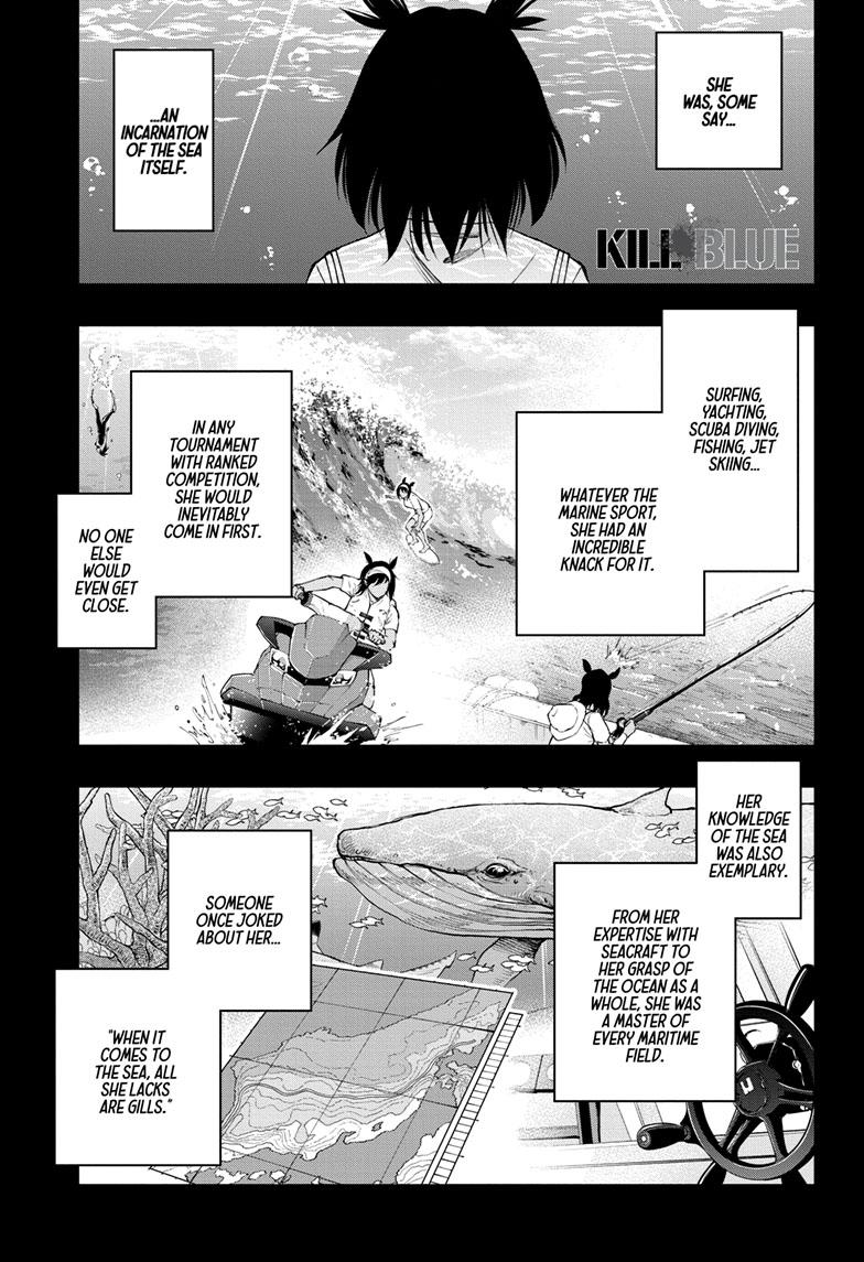 Kill Blue - Chapter 30