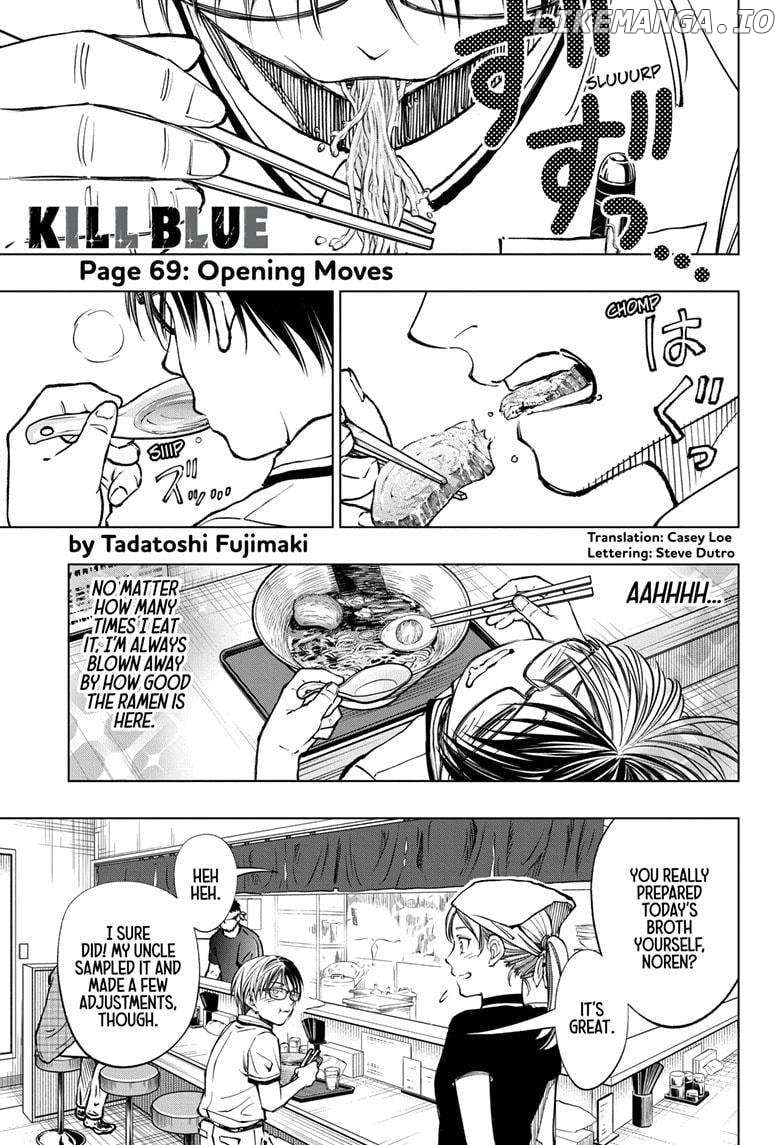 Kill Blue - Chapter 69