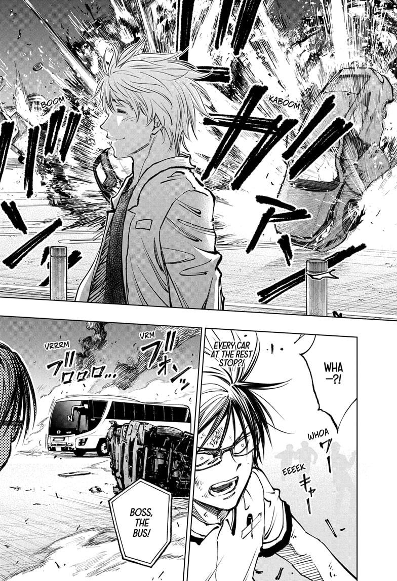 Kill Blue - Chapter 48