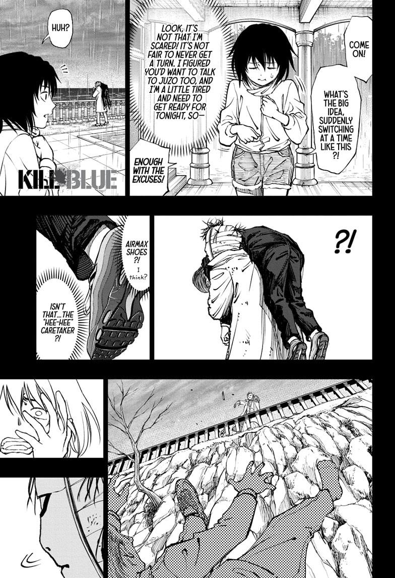 Kill Blue - Chapter 54