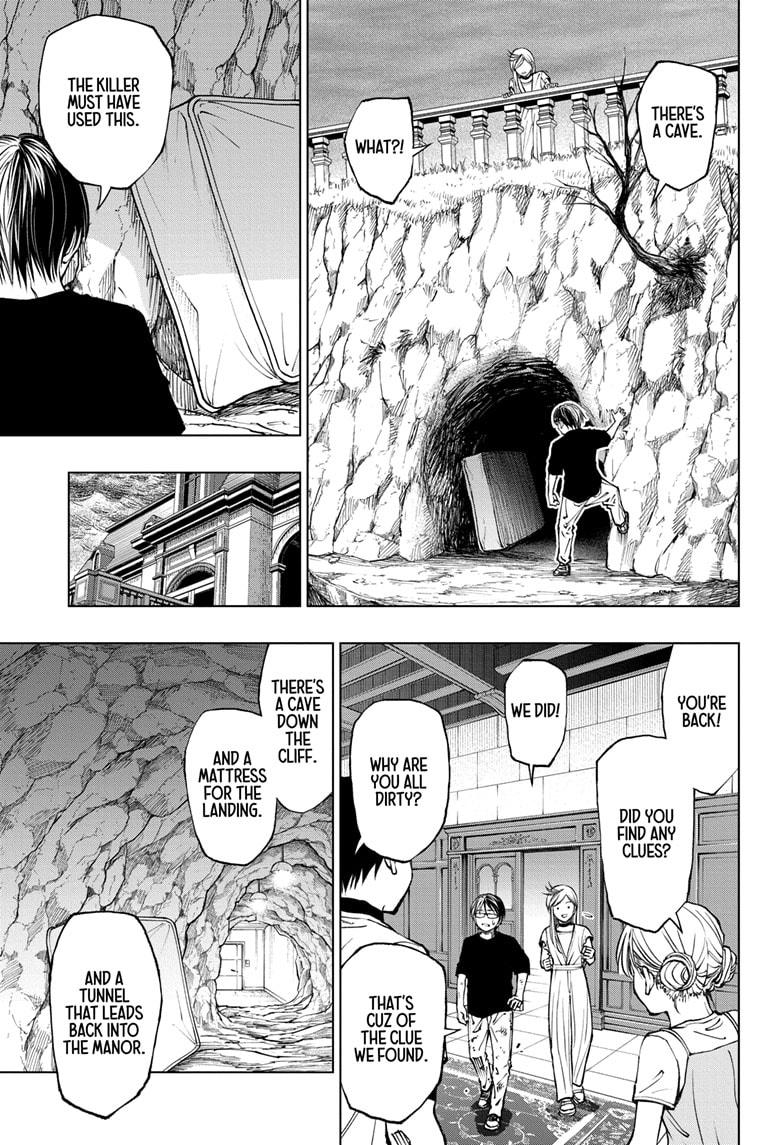 Kill Blue - Chapter 54