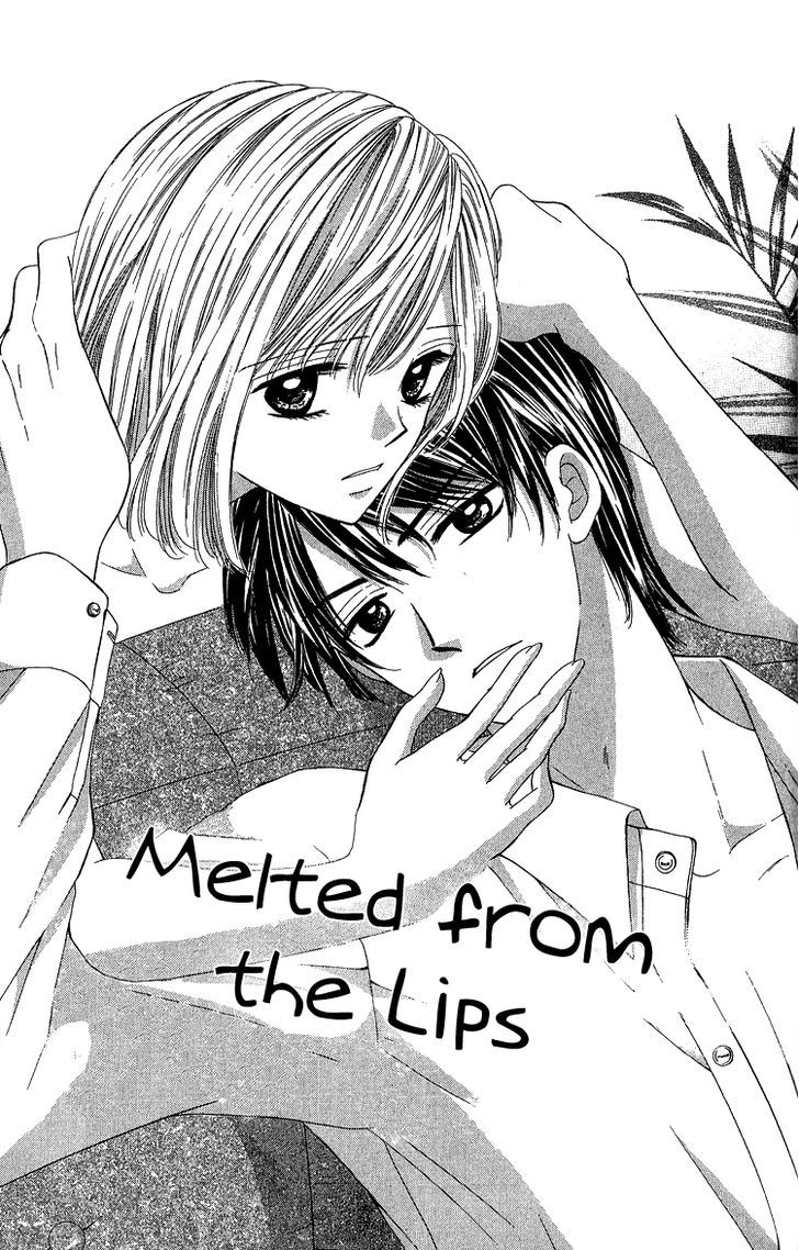 Kuchibiru Kara Toketeiku - Vol.1 Chapter 1 : Melted From The Lips