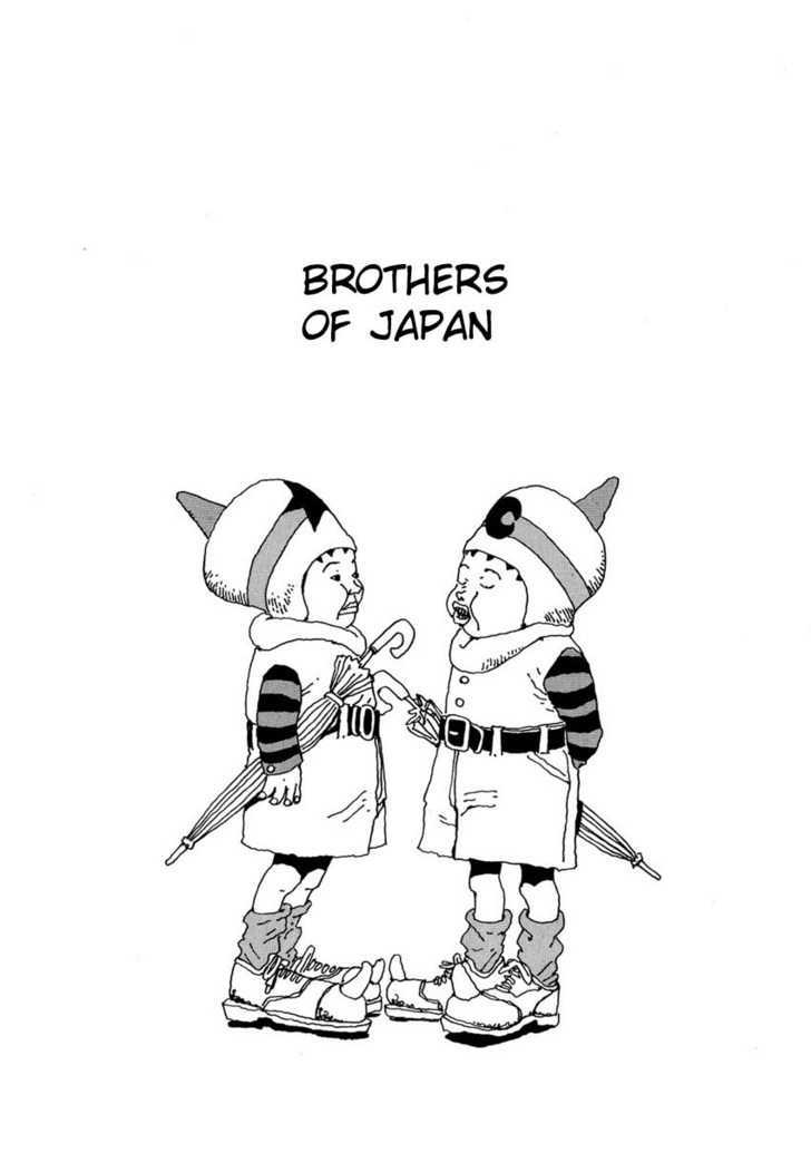 Brothers Of Japan - Vol.1 Chapter 0 : [See Forum For Chapter Names]