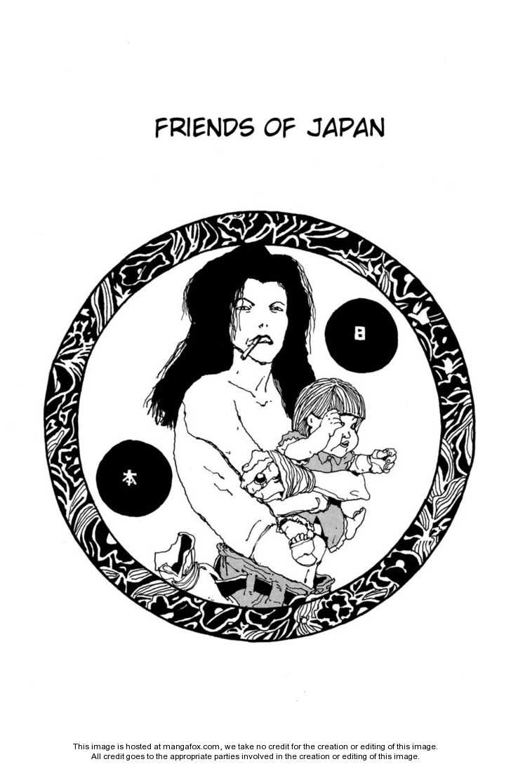 Brothers Of Japan - Vol.01 Chapter 1