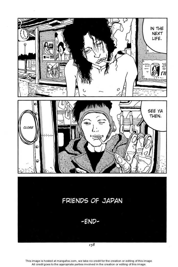 Brothers Of Japan - Vol.01 Chapter 1