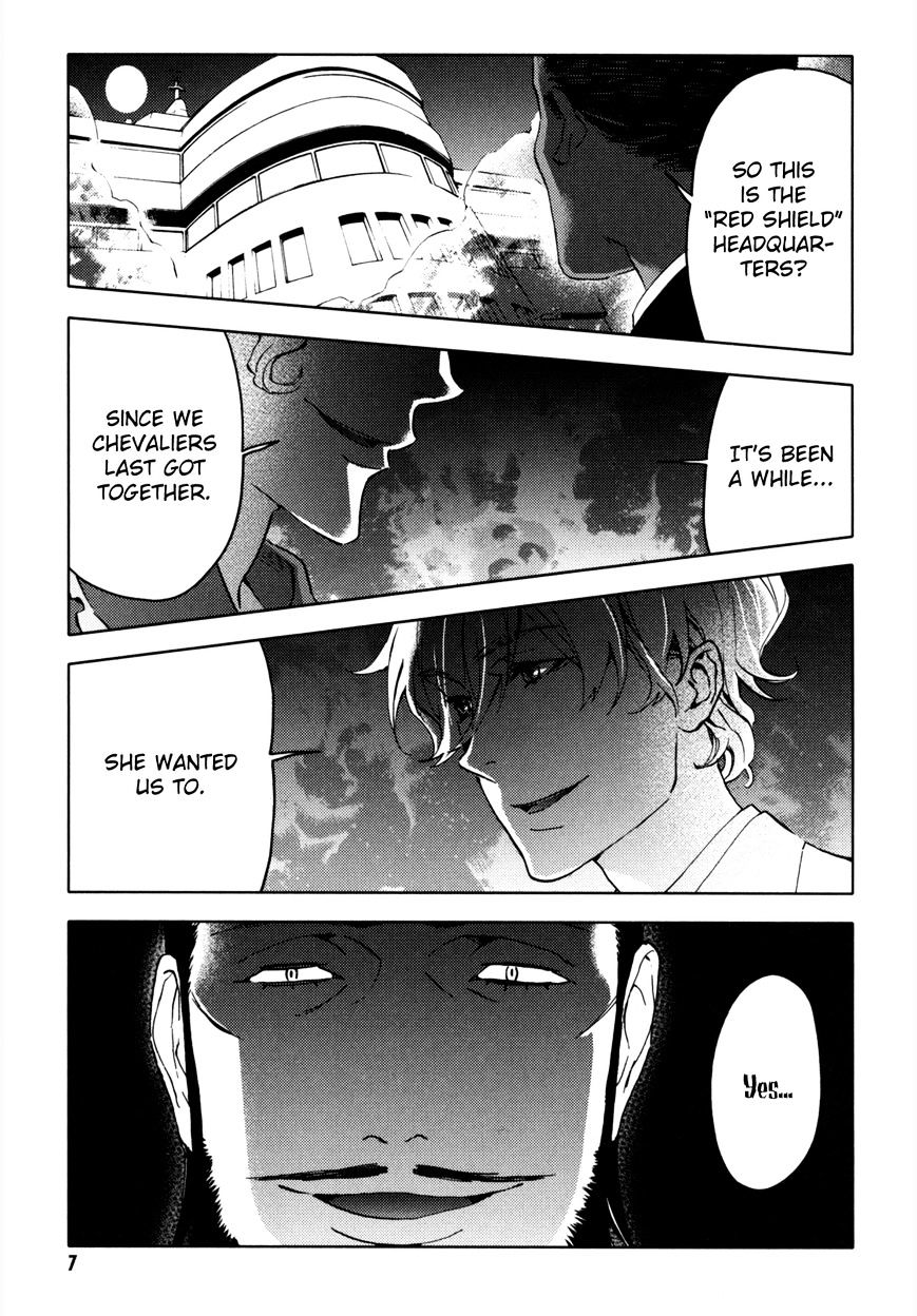 Blood+ - Vol.4 Chapter 1 : Ch13-16 (Fixed)