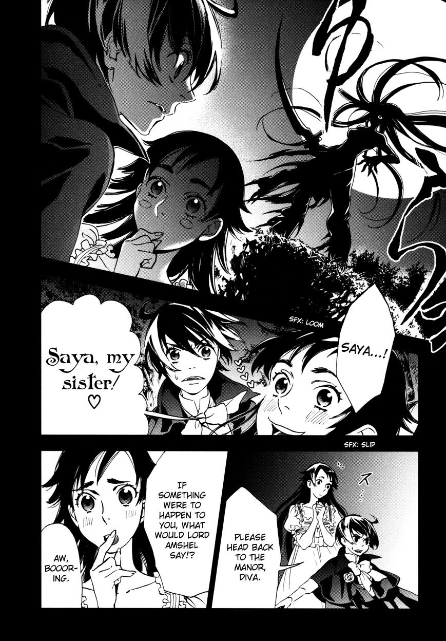 Blood+ - Vol.4 Chapter 1 : Ch13-16 (Fixed)