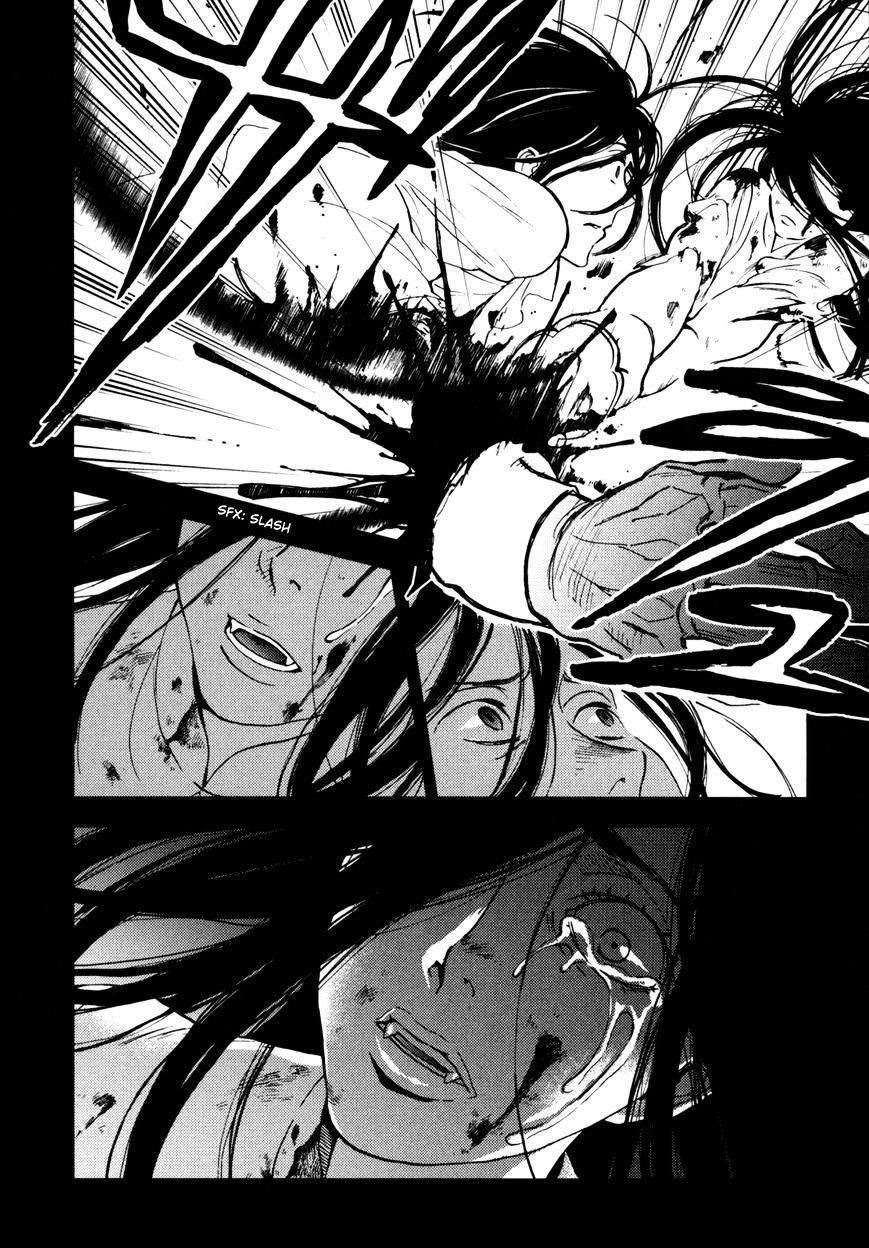 Blood+ - Vol.4 Chapter 1 : Ch13-16 (Fixed)