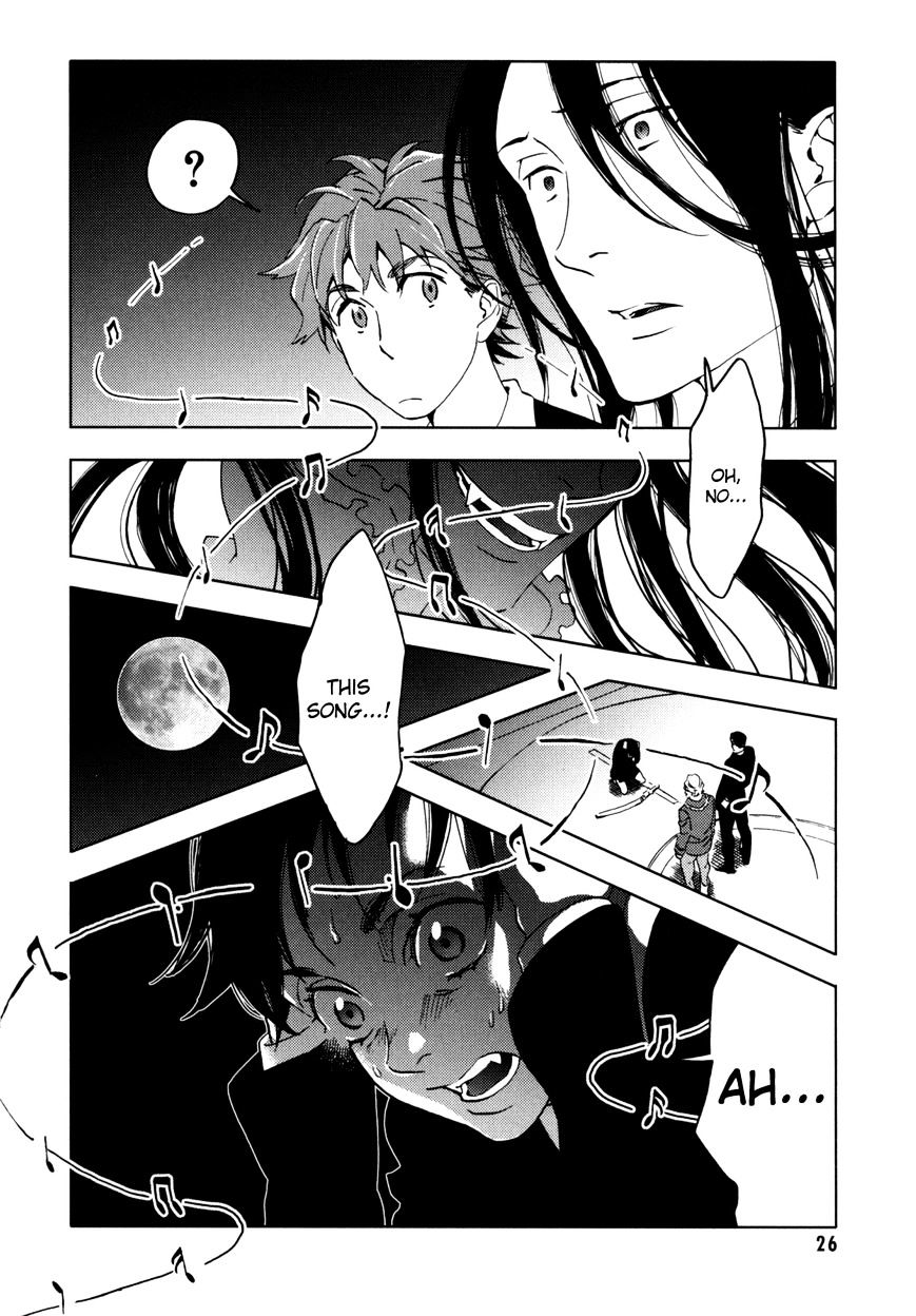 Blood+ - Vol.4 Chapter 1 : Ch13-16 (Fixed)