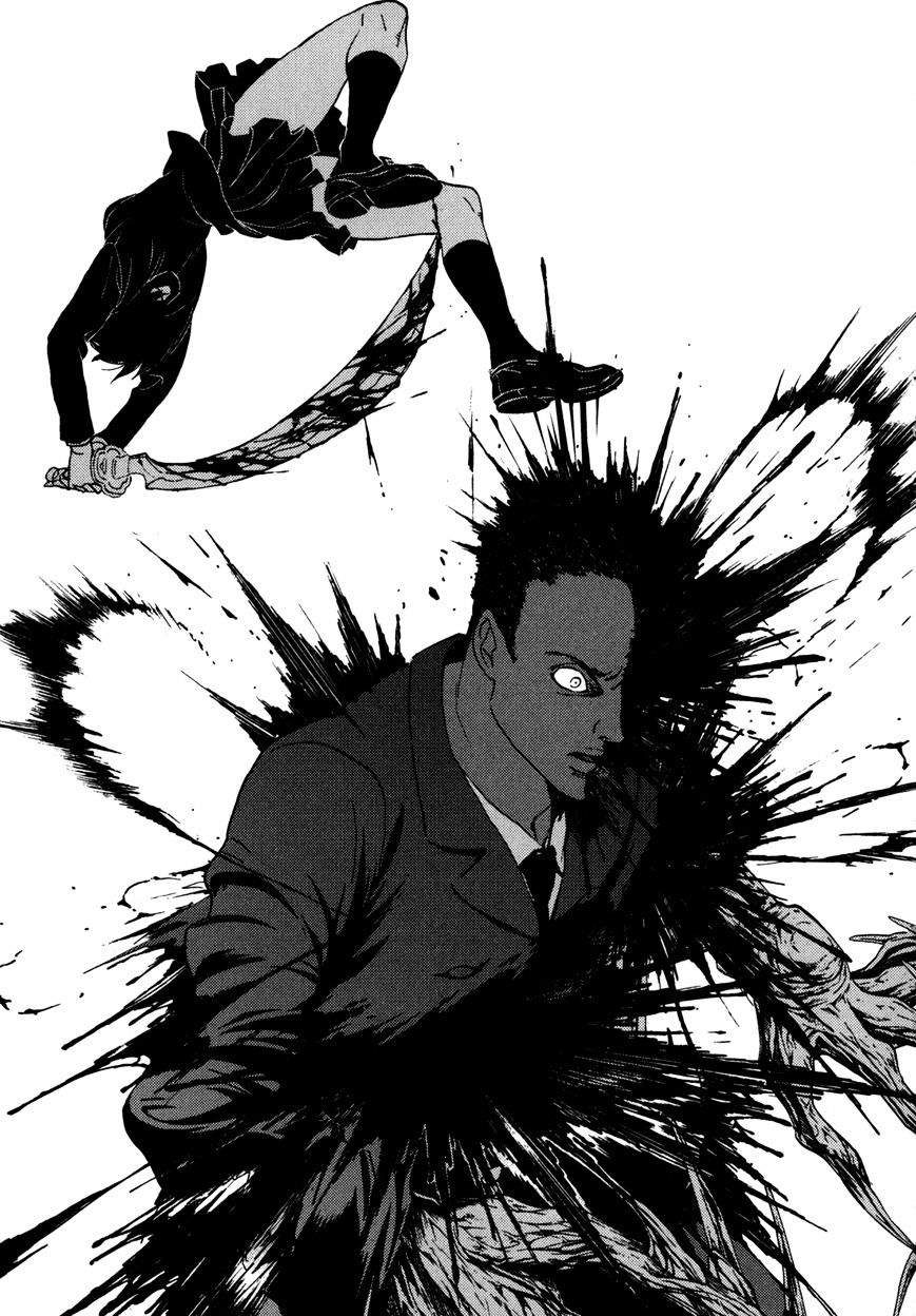 Blood+ - Vol.4 Chapter 1 : Ch13-16 (Fixed)