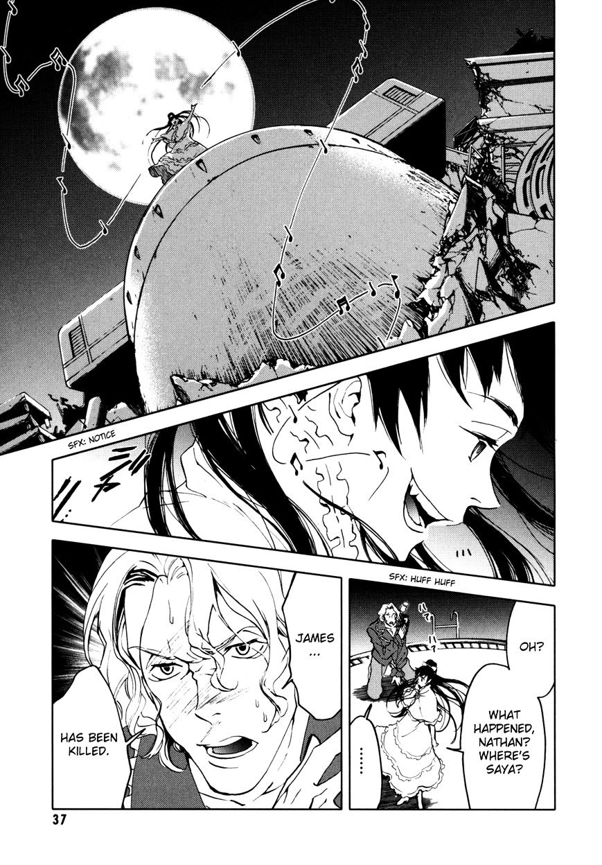 Blood+ - Vol.4 Chapter 1 : Ch13-16 (Fixed)